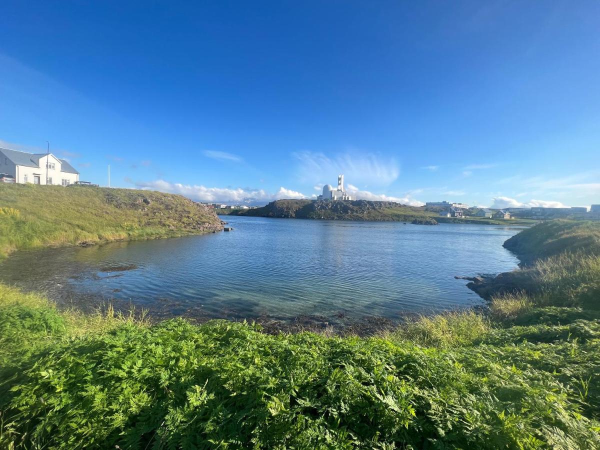 Stykkisholmur House Daire Dış mekan fotoğraf