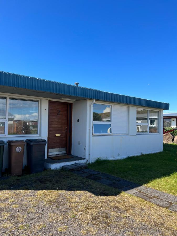 Stykkisholmur House Daire Dış mekan fotoğraf