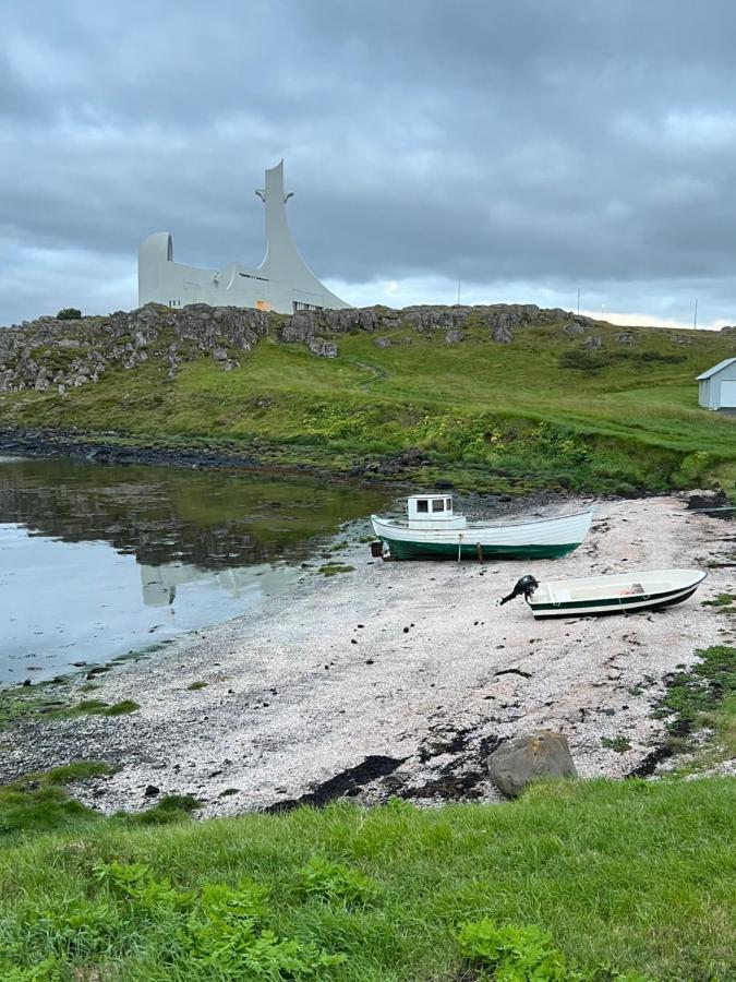 Stykkisholmur House Daire Dış mekan fotoğraf